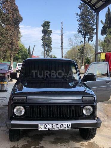 LADA (VAZ) Niva 2018, 82,000 km - 1.7 l - Astara