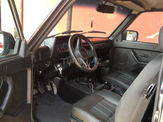 LADA (VAZ) Niva 2018, 82,000 km - 1.7 l - Astara