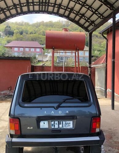 LADA (VAZ) Niva 2018, 82,000 km - 1.7 l - Astara