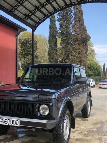 LADA (VAZ) Niva 2018, 82,000 km - 1.7 l - Astara