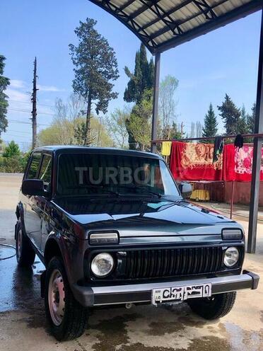 LADA (VAZ) Niva 2018, 82,000 km - 1.7 l - Astara