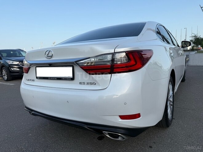 Lexus ES 250 2017, 186,000 km - 2.5 l - Bakı