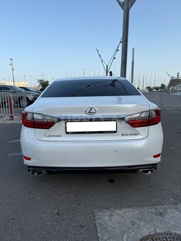 Lexus ES 250 2017, 186,000 km - 2.5 l - Bakı