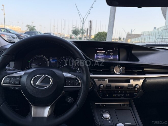 Lexus ES 250 2017, 186,000 km - 2.5 l - Bakı