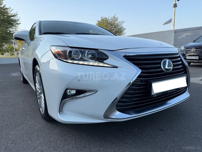 Lexus ES 250 2017, 186,000 km - 2.5 l - Bakı