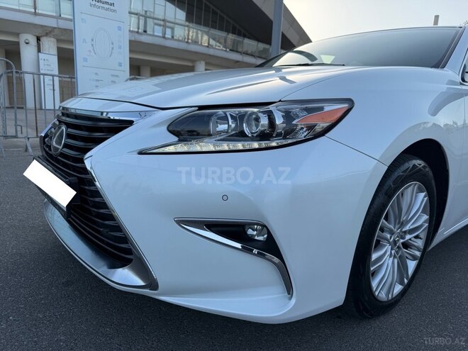 Lexus ES 250 2017, 186,000 km - 2.5 l - Bakı