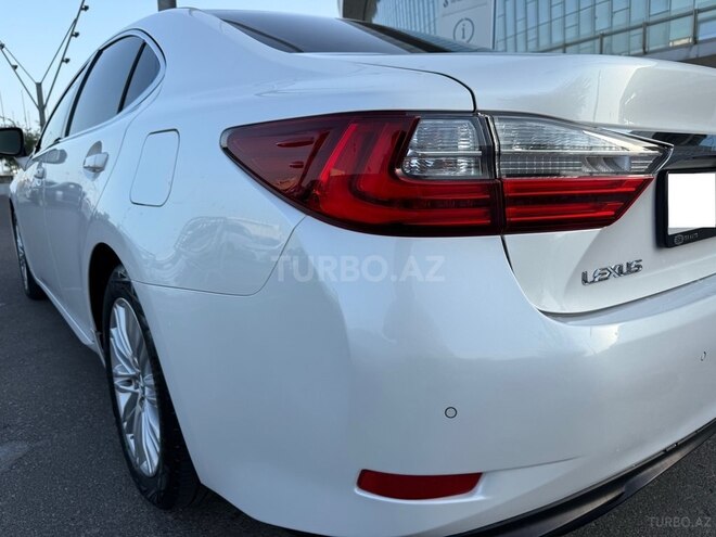 Lexus ES 250 2017, 186,000 km - 2.5 l - Bakı