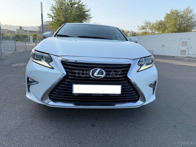 Lexus ES 250 2017, 186,000 km - 2.5 l - Bakı
