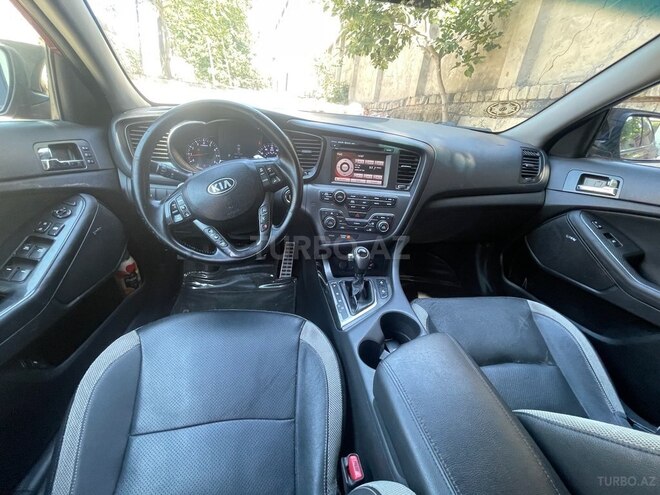 Kia Optima 2011, 201,000 km - 2.0 л - Bakı