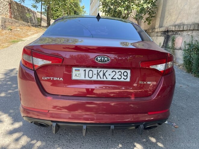 Kia Optima 2011, 201,000 km - 2.0 л - Bakı