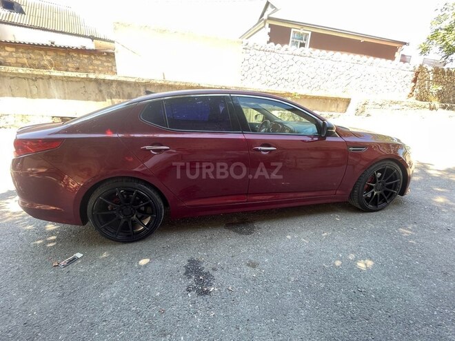 Kia Optima 2011, 201,000 km - 2.0 л - Bakı