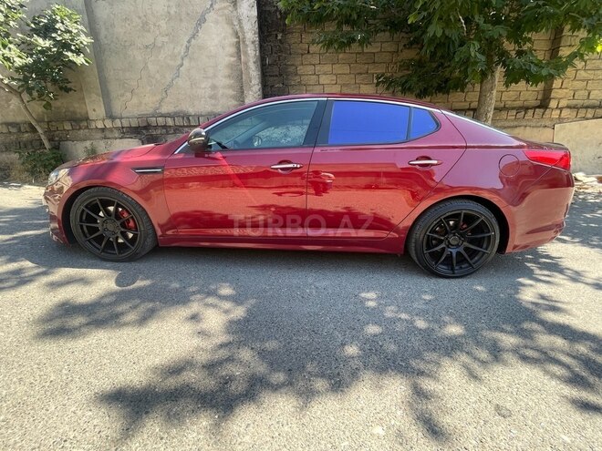 Kia Optima 2011, 201,000 km - 2.0 л - Bakı