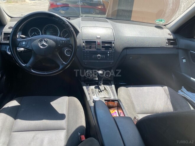 Mercedes C 220 d 2008, 325,000 km - 2.2 л - Bakı