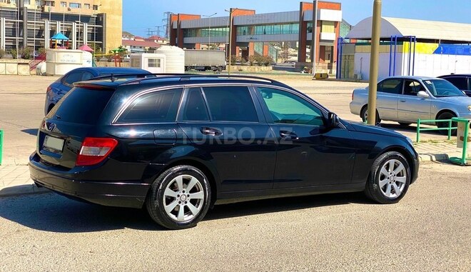 Mercedes C 220 d 2008, 325,000 km - 2.2 л - Bakı