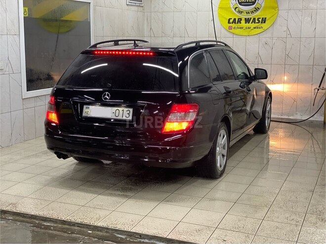 Mercedes C 220 d 2008, 325,000 km - 2.2 л - Bakı