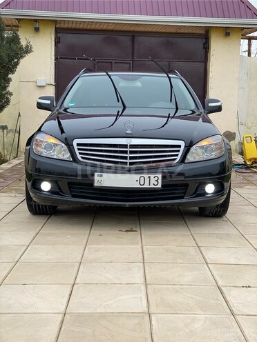 Mercedes C 220 d 2008, 325,000 km - 2.2 л - Bakı