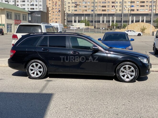 Mercedes C 220 d 2008, 325,000 km - 2.2 л - Bakı