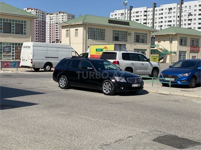 Mercedes C 220 d 2008, 325,000 km - 2.2 л - Bakı