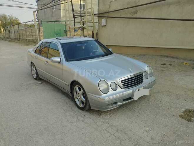 Mercedes E 240 2000, 350,000 km - 2.4 l - Bakı