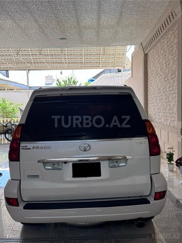 Toyota Land Cruiser Prado 2008, 270,000 km - 4.0 л - Gəncə