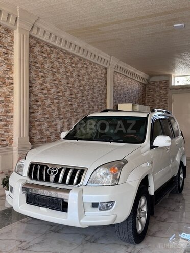 Toyota Land Cruiser Prado 2008, 270,000 km - 4.0 л - Gəncə