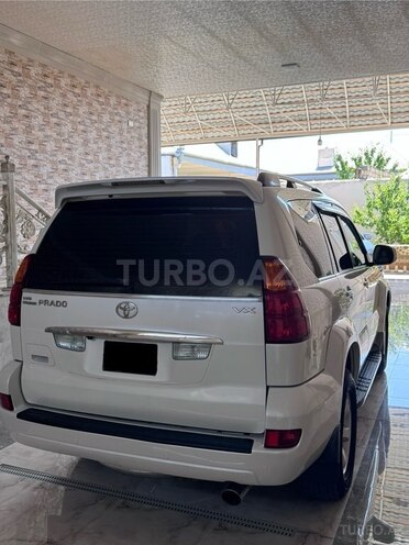 Toyota Land Cruiser Prado 2008, 270,000 km - 4.0 л - Gəncə