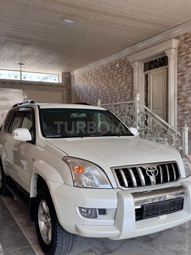Toyota Land Cruiser Prado 2008, 270,000 km - 4.0 л - Gəncə