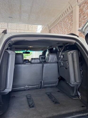Toyota Land Cruiser Prado 2008, 270,000 km - 4.0 л - Gəncə