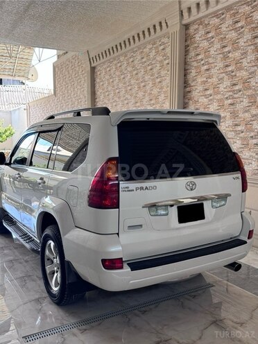 Toyota Land Cruiser Prado 2008, 270,000 km - 4.0 л - Gəncə