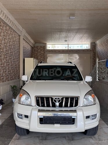 Toyota Land Cruiser Prado 2008, 270,000 km - 4.0 л - Gəncə