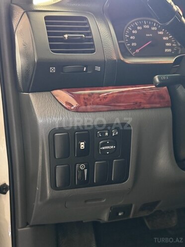 Toyota Land Cruiser Prado 2008, 270,000 km - 4.0 л - Gəncə
