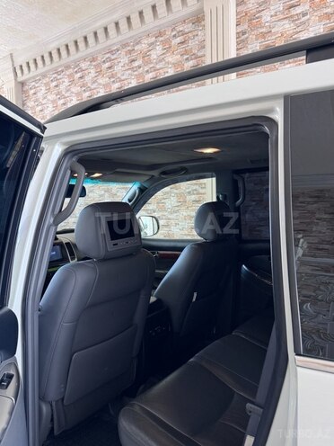 Toyota Land Cruiser Prado 2008, 270,000 km - 4.0 л - Gəncə