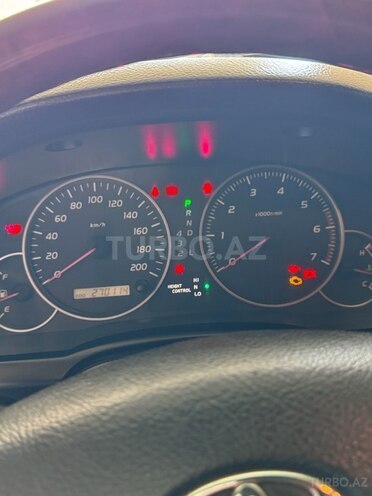 Toyota Land Cruiser Prado 2008, 270,000 km - 4.0 л - Gəncə