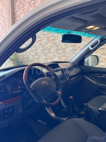 Toyota Land Cruiser Prado 2008, 270,000 km - 4.0 л - Gəncə