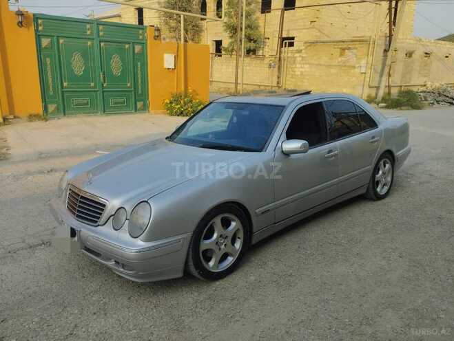 Mercedes E 240 2000, 350,000 km - 2.4 l - Bakı