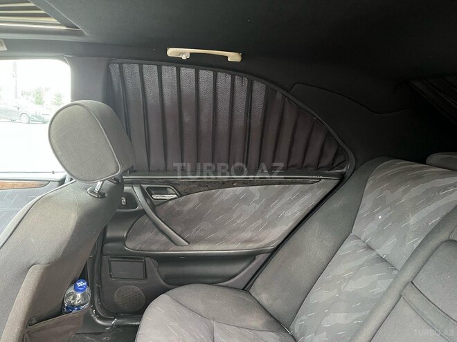 Mercedes E 240 2000, 350,000 km - 2.4 l - Bakı