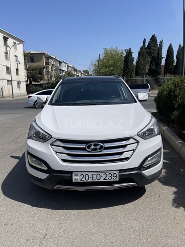 Hyundai Santa Fe 2012, 213,449 km - 2.0 l - Gəncə