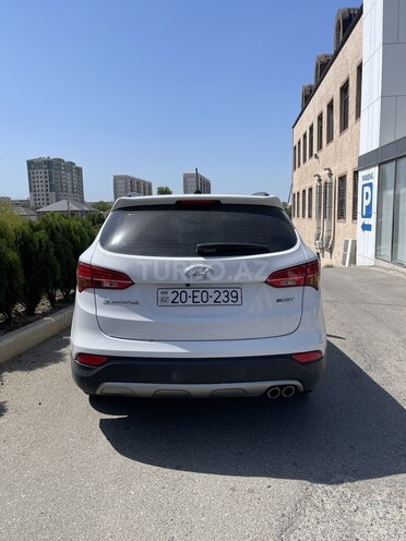 Hyundai Santa Fe 2012, 213,449 km - 2.0 l - Gəncə