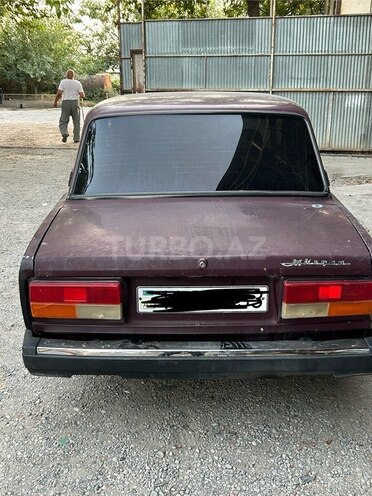 LADA (VAZ) 2107 2000, 99,990 km - 1.6 l - Ağsu