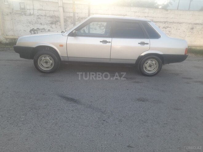 LADA (VAZ) 21099 2002, 286,230 km - 1.6 l - Ağdaş