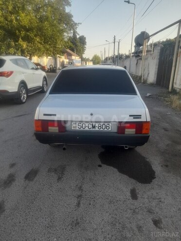 LADA (VAZ) 21099 2002, 286,230 km - 1.6 l - Ağdaş