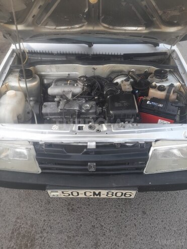 LADA (VAZ) 21099 2002, 286,230 km - 1.6 l - Ağdaş