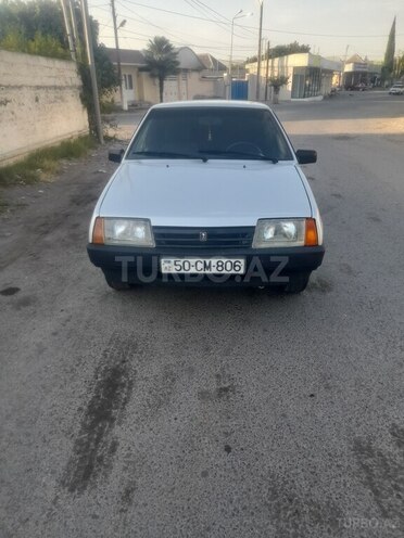 LADA (VAZ) 21099 2002, 286,230 km - 1.6 l - Ağdaş