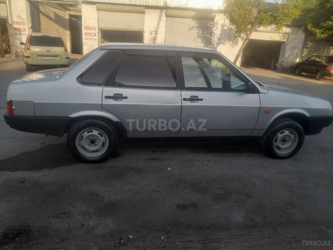 LADA (VAZ) 21099 2002, 286,230 km - 1.6 l - Ağdaş