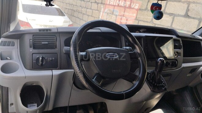 Ford Transit 2008, 261,500 km - 2.2 л - Qusar