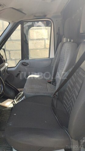 Ford Transit 2008, 261,500 km - 2.2 л - Qusar