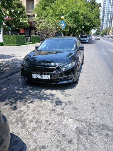 Honda Civic 2015, 254,646 km - 2.0 l - Bakı