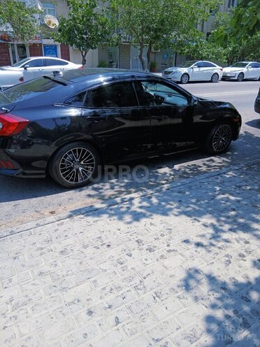 Honda Civic 2015, 254,646 km - 2.0 l - Bakı
