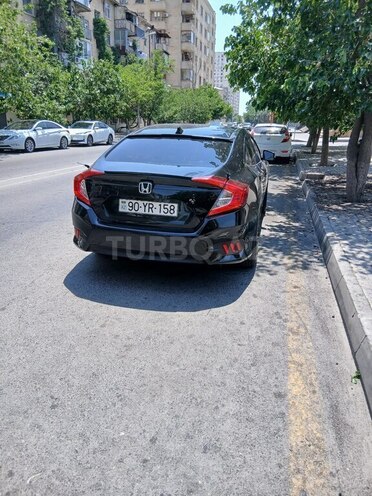 Honda Civic 2015, 254,646 km - 2.0 l - Bakı