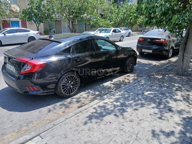 Honda Civic 2015, 254,646 km - 2.0 l - Bakı